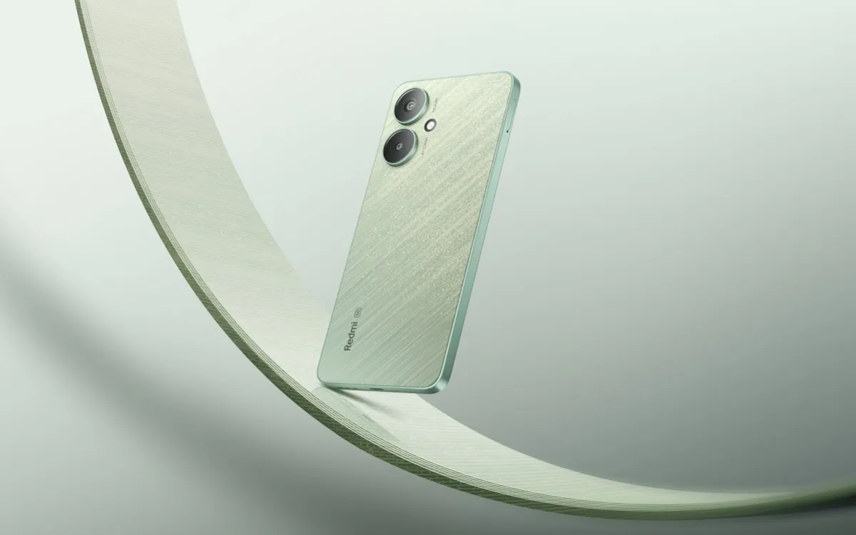 مواصفات هاتف Xiaomi Redmi 13C 5G