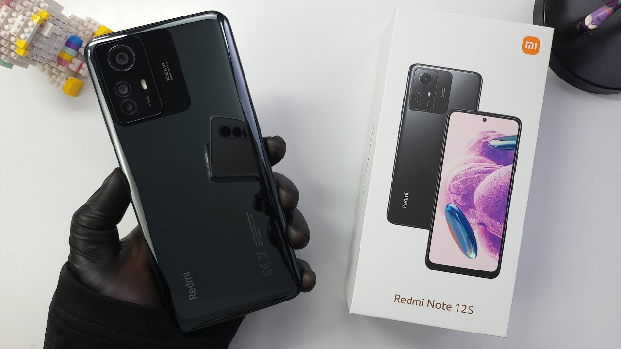 مواصفات هاتف Xiaomi Redmi Note 12S