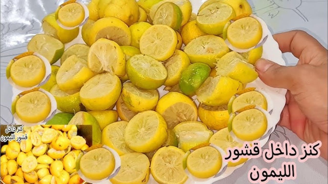 مواعينك والالمونيا هتبرق كدة بعد غسيلها بوصفة الصابون بالليمون الفريش