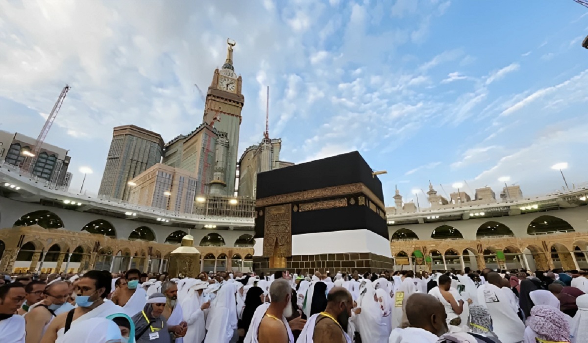 موسم الحج 1445