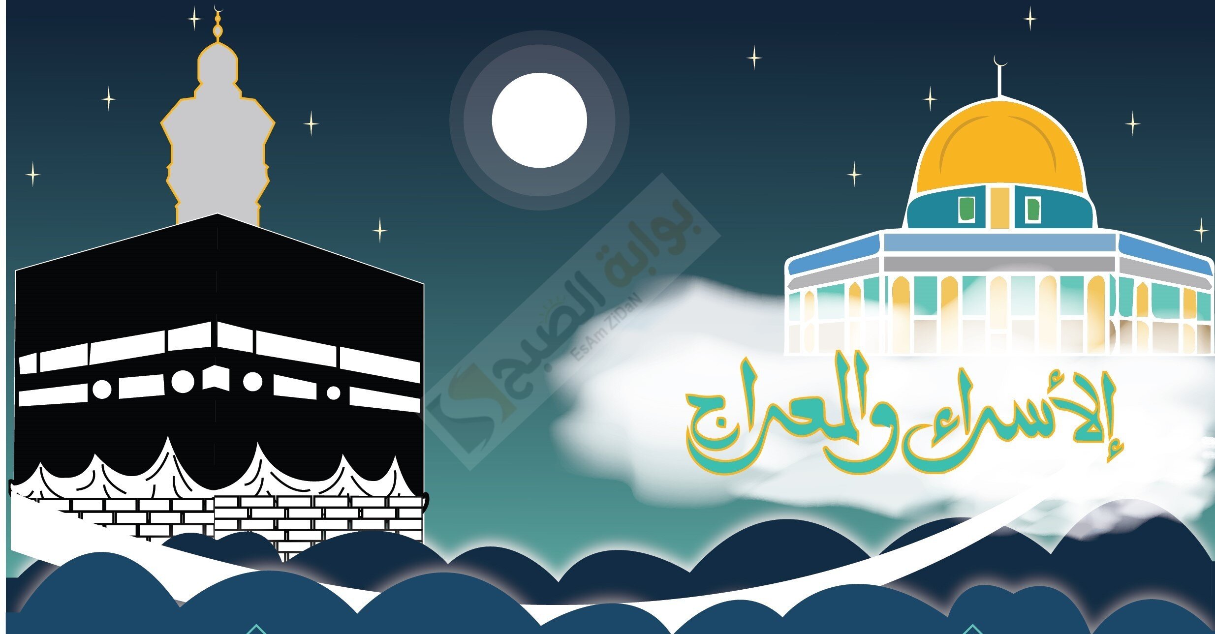 موعد ليلة الإسراء والمعراج 2024 أدعية مستجابة في هذه الليلة