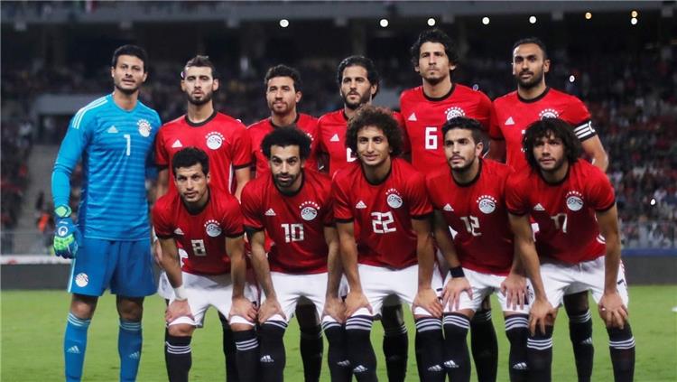 موعد مباراة مصر في الدور ال 16