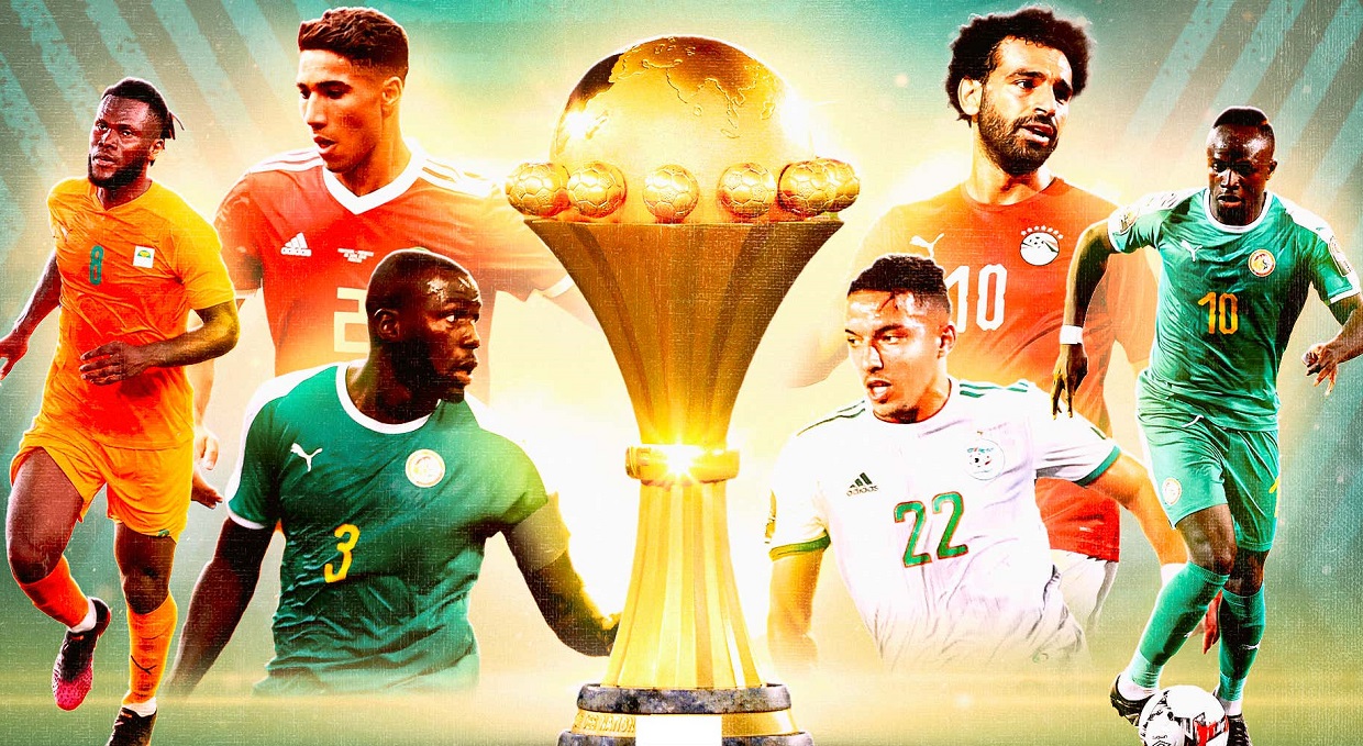 موعد مباريات امم افريقيا 2024
