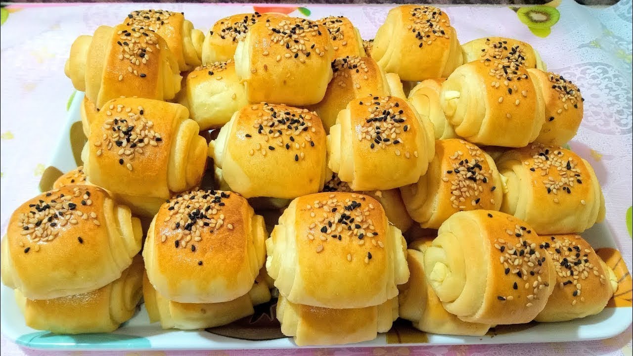 مينى باتيه هش وطري في المنزل