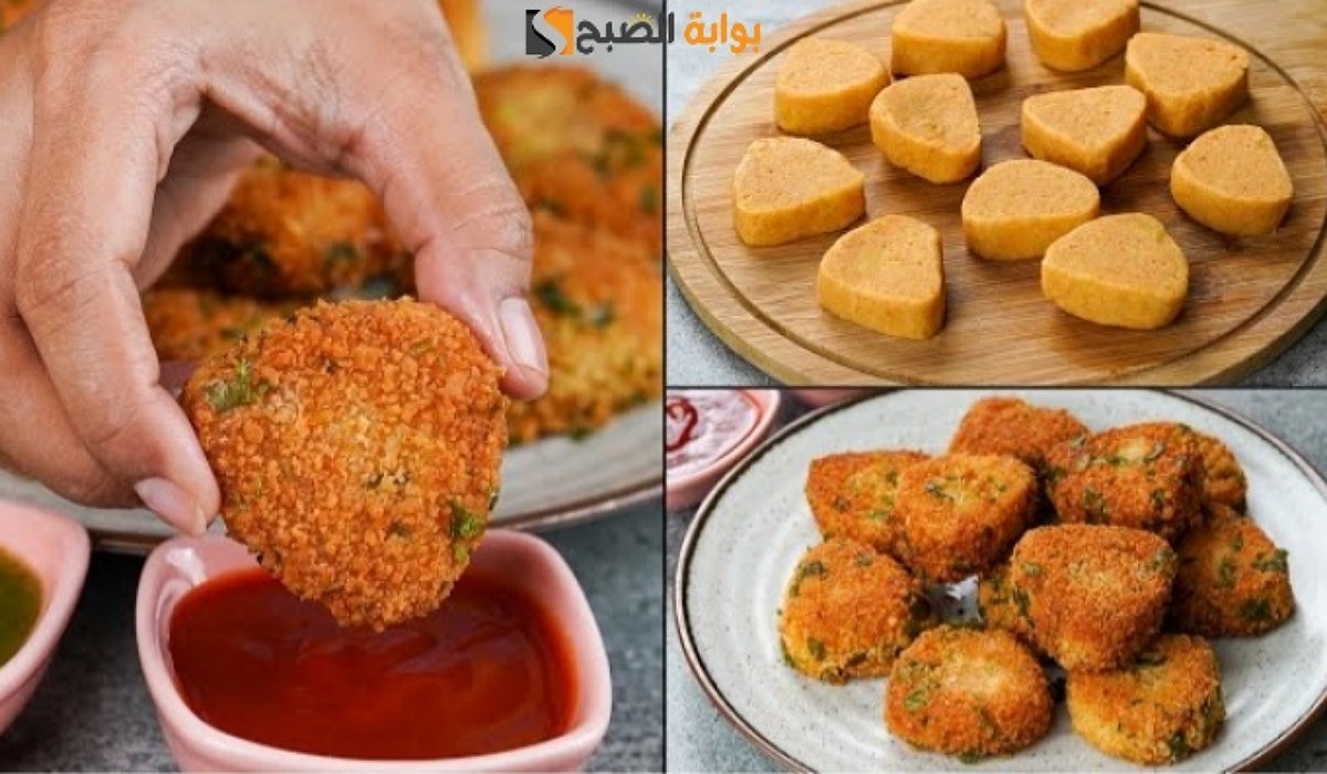 ناجتس البطاطس