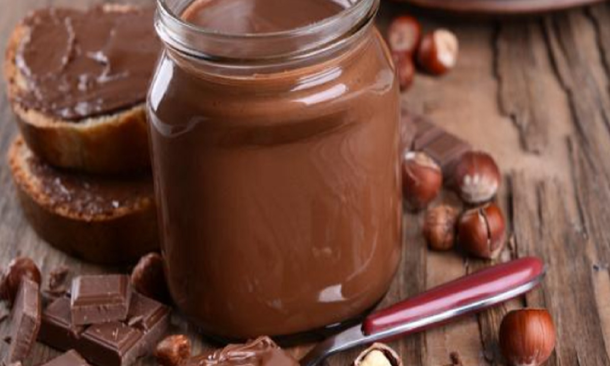 طريقة عمل النوتيلا