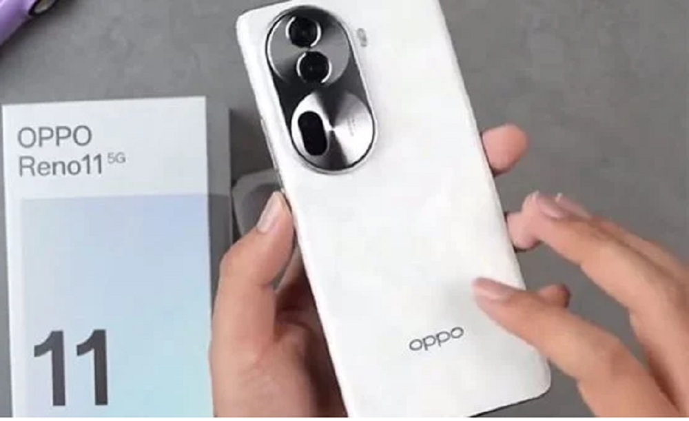 هاتف Oppo Reno 11 5G بمواصفات عالية وسعر مميز