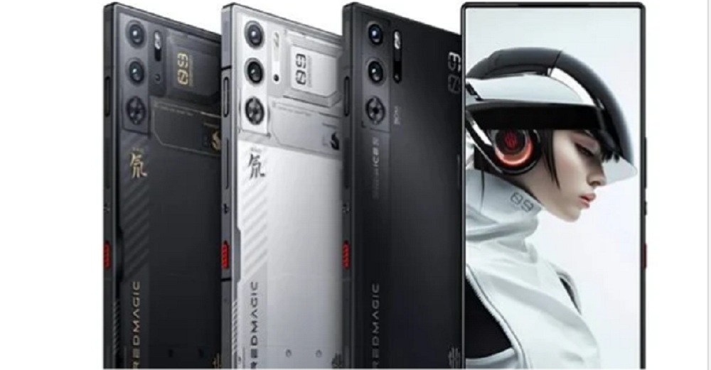 سعر ومواصفات هاتف Red Magic 9 Pro