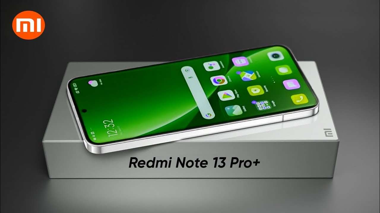Redmi note 13 pro