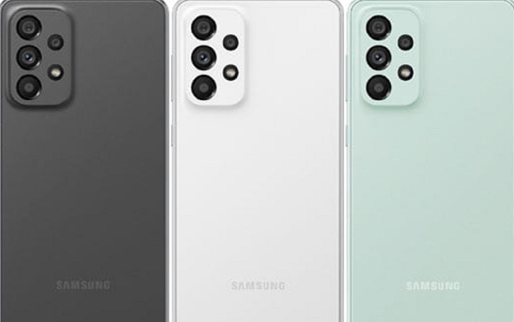 هاتف Samsung Galaxy A73