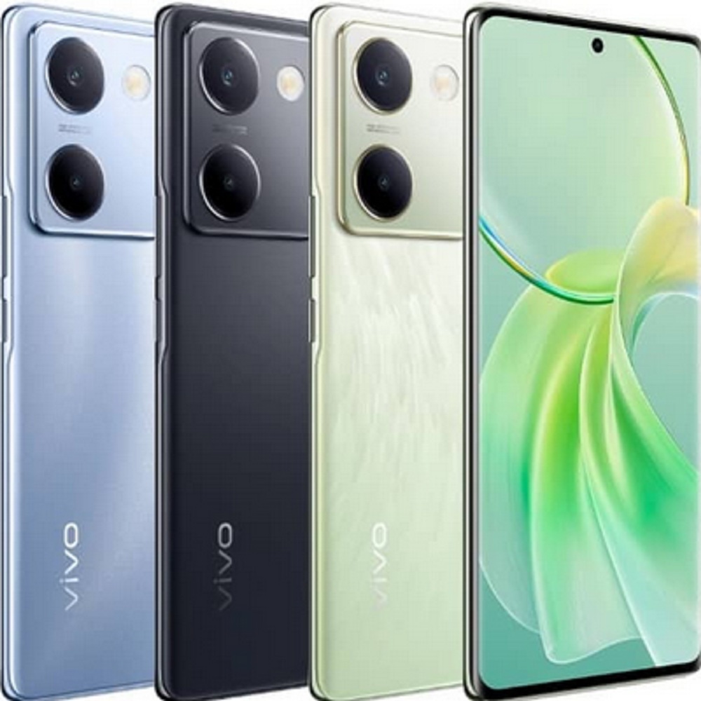 ببطارية كبيرة ومعالج أمريكي.. مواصفات هاتف vivo Y100 5G بسعر منافس
