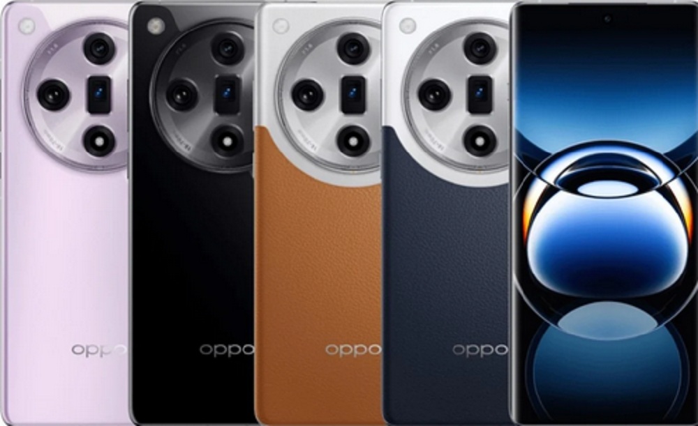 إطلاق هاتف Oppo Find X7 بكاميرا رائعة