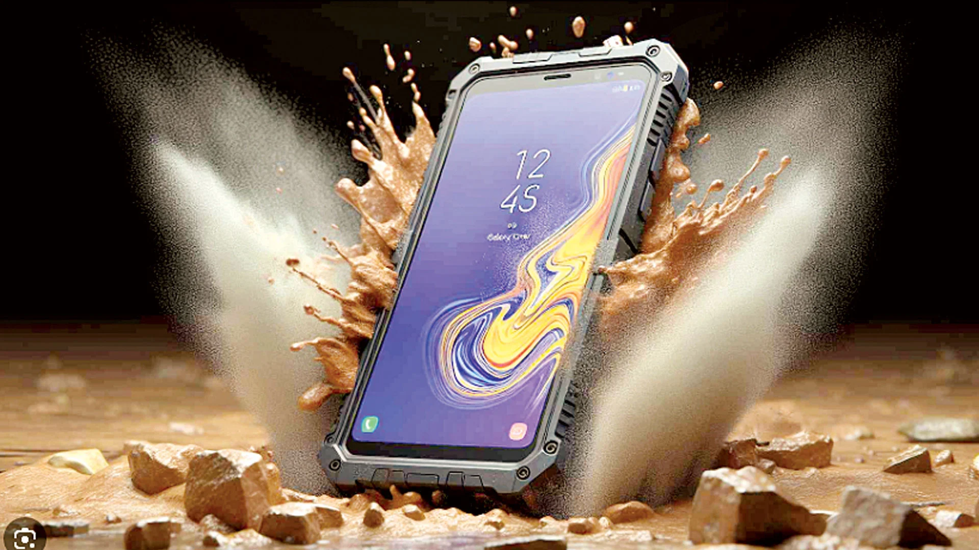هاتف جالاكسي Xcover 7
