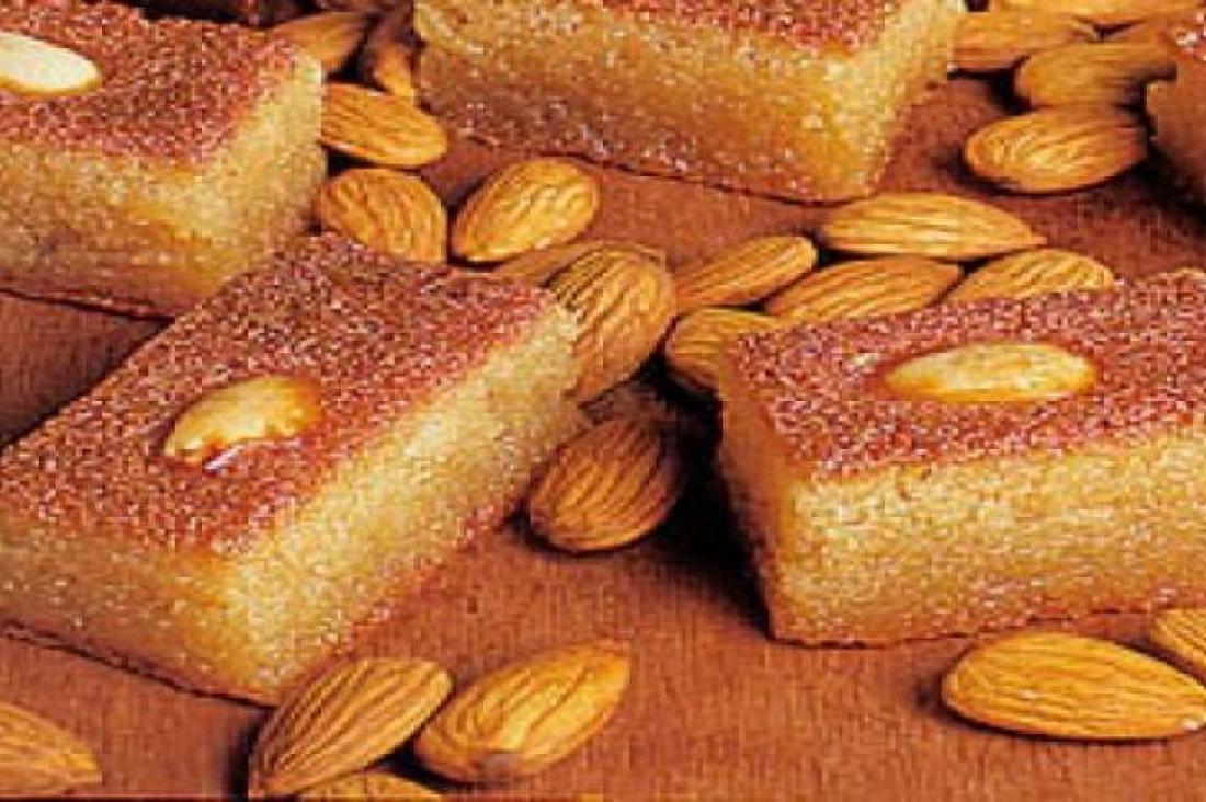  طريقة عمل الهريسة المرملة