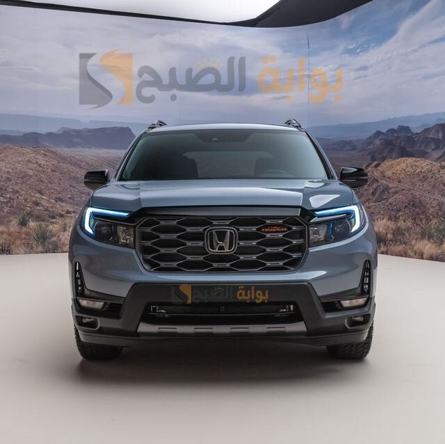 هوندا باسبورت 2024 Honda Passport متعددة الاستخدامات عائلية بامتياز