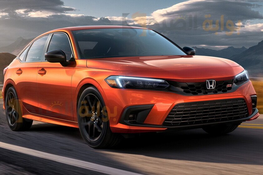 هوندا سيفيك 2024 Honda Civic المعنى الحقيقي للرفاهية LX SPORT