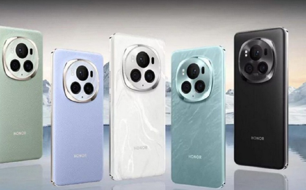 هونر تكتسح الأسواق وتحقق نسبة مبيعات كبيرة بهواتف Honor Magic 6
