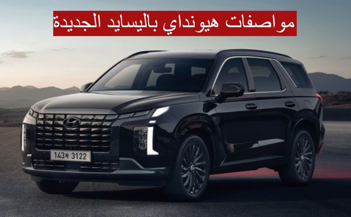 هيونداي باليسايد 2024 1