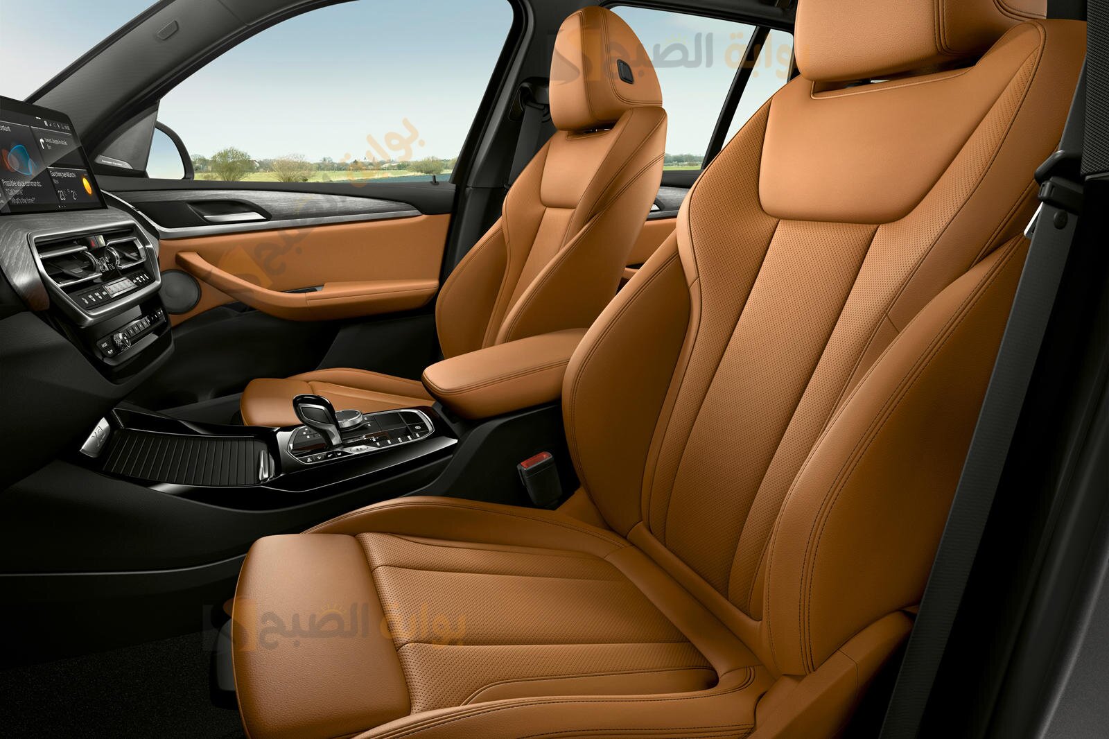 واخيرا معشوقه الجميع بي ام دبليو اكس 3 2024 BMW X3 مميزات لا تنتهي ورفاهية بلا حدود