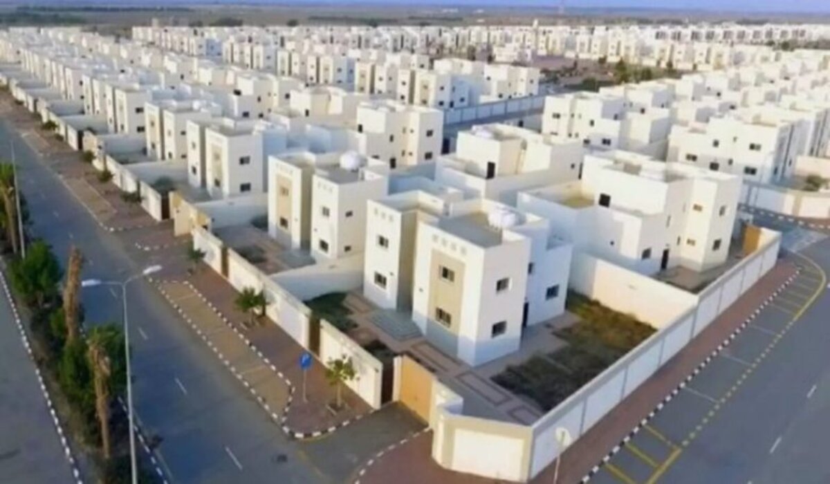 وحدة سكنية مجانية من الضمان الاجتماعي