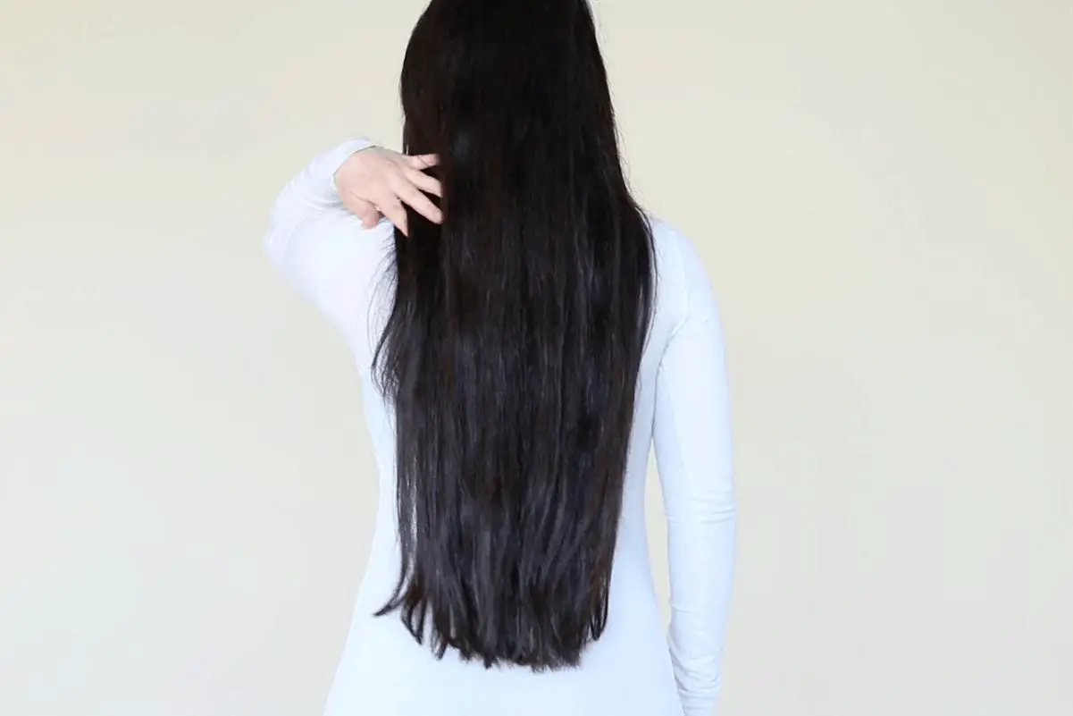 وصفات تطويل الشعر