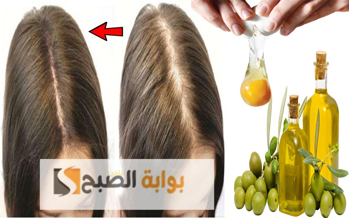 وصفة إماراتية لتطويل الشعر