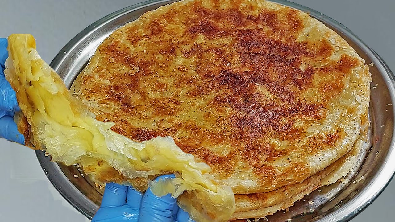 وصفة الفطير المشلتت الفلاحي