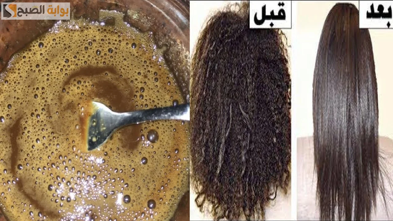 وصفة القهوة للشعر