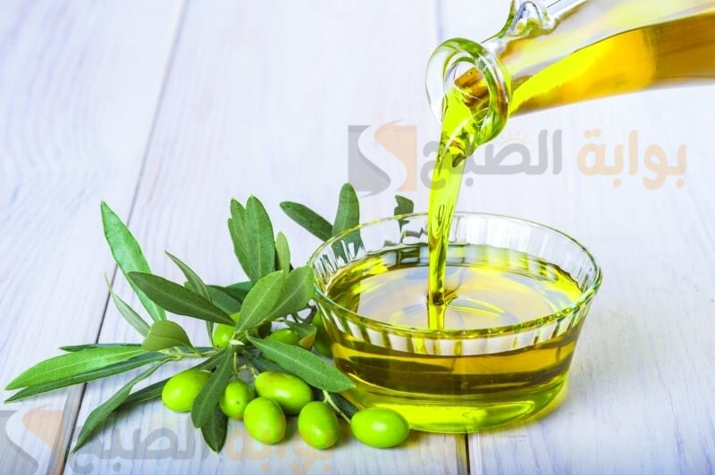 وصفة زيت الزيتون والسكر الناعم لتقشير وشد البشرة