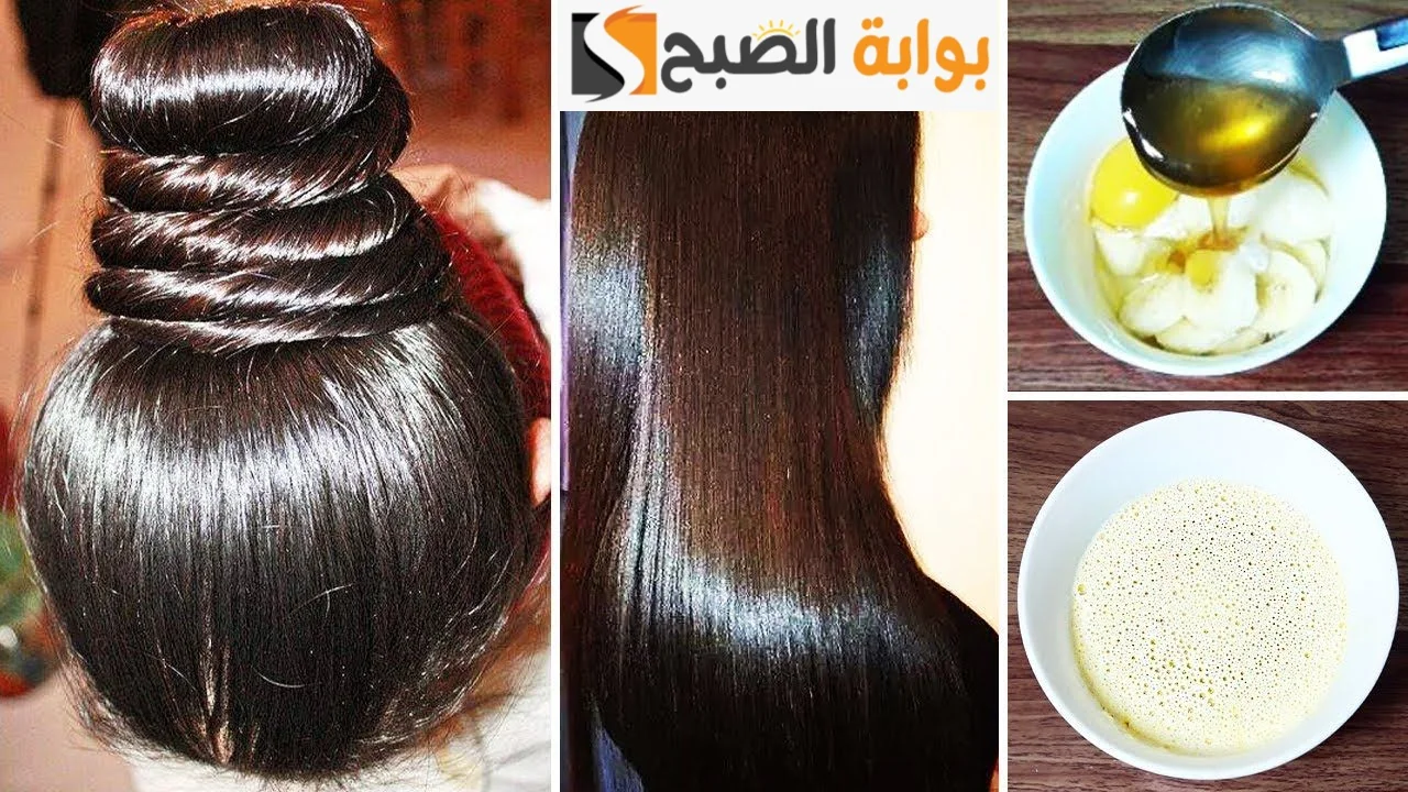 وصفة زيت الطبخ لتطويل الشعر سريعا