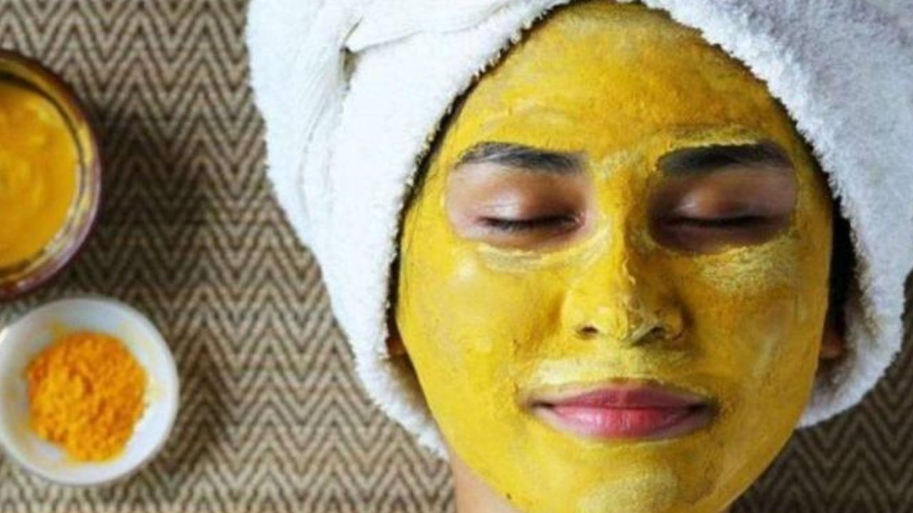 وصفة فورية لتفتيح البشرة