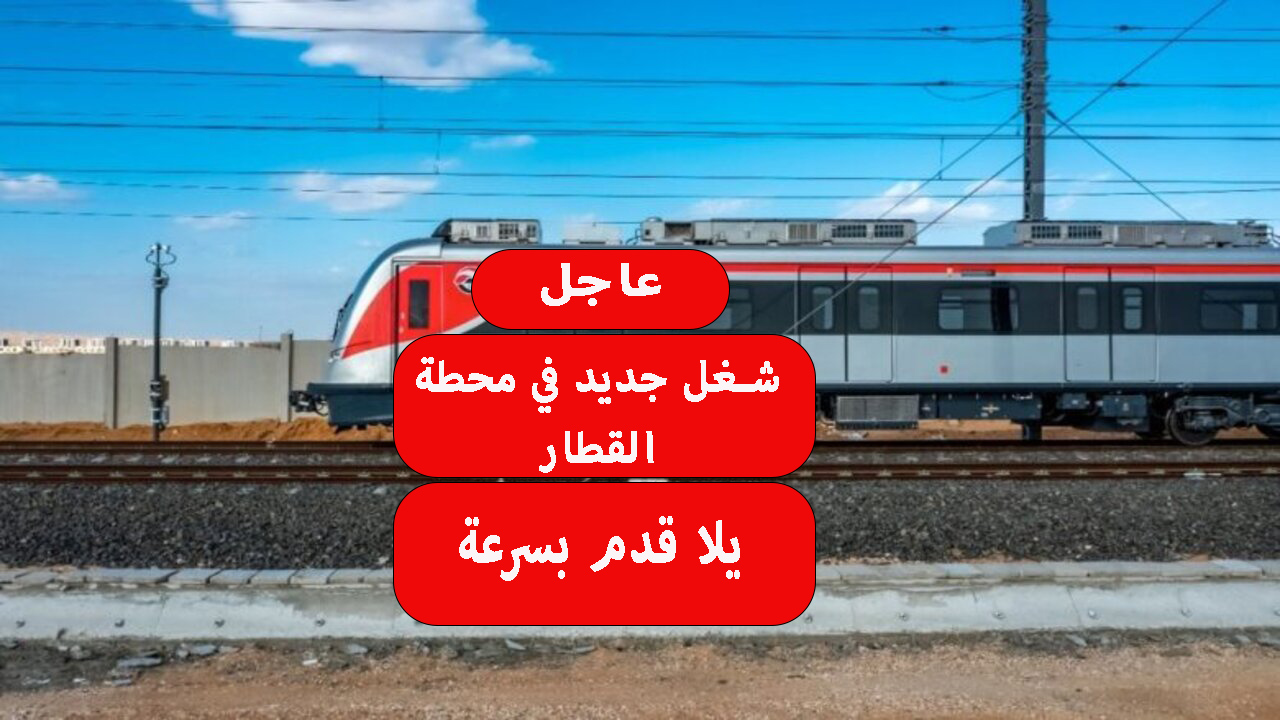 وظائف القطار الكهربائي