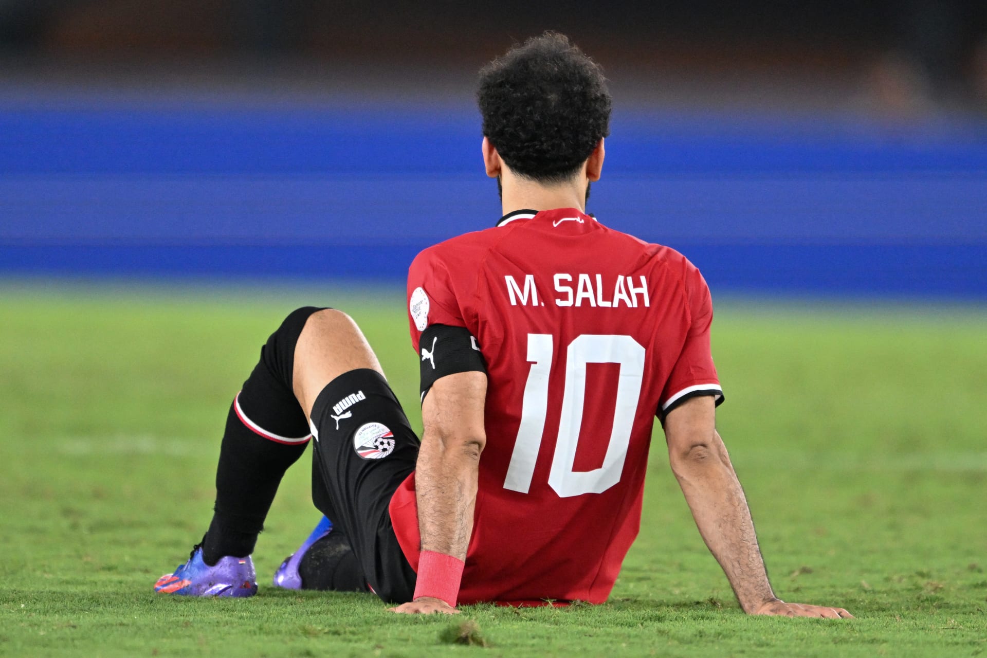 يورجن كلوب يجري اتصالا بـ محمد صلاح