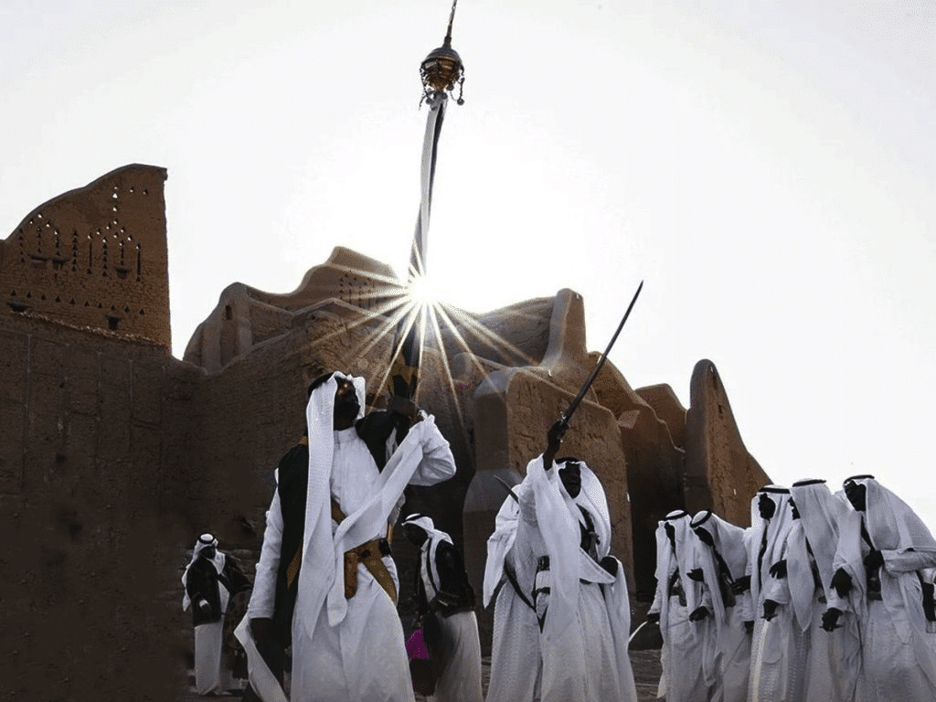 متى يوم التأسيس السعودي