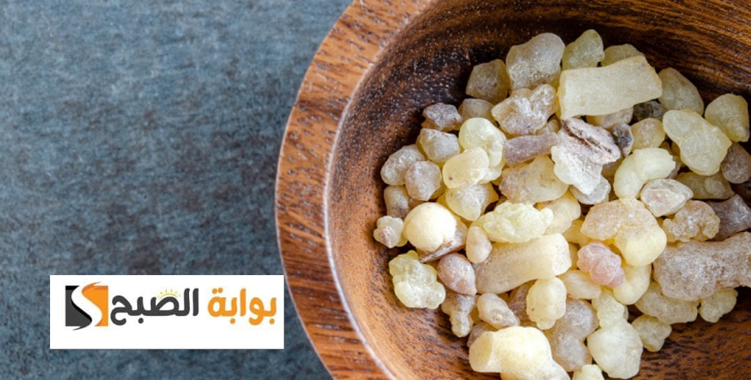 وصفة لبان الذكر للوجه والشعر