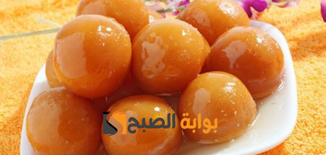 وصفة لقمة القاضي الزلابية