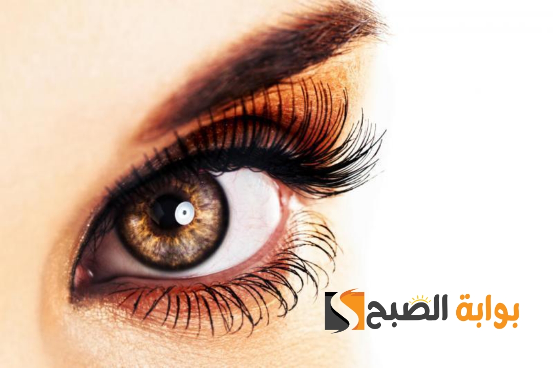 وصفة لتطويل الرموش