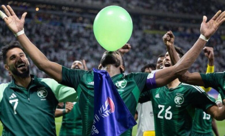 القنوات الناقلة لمباراة السعودية وتايلاند