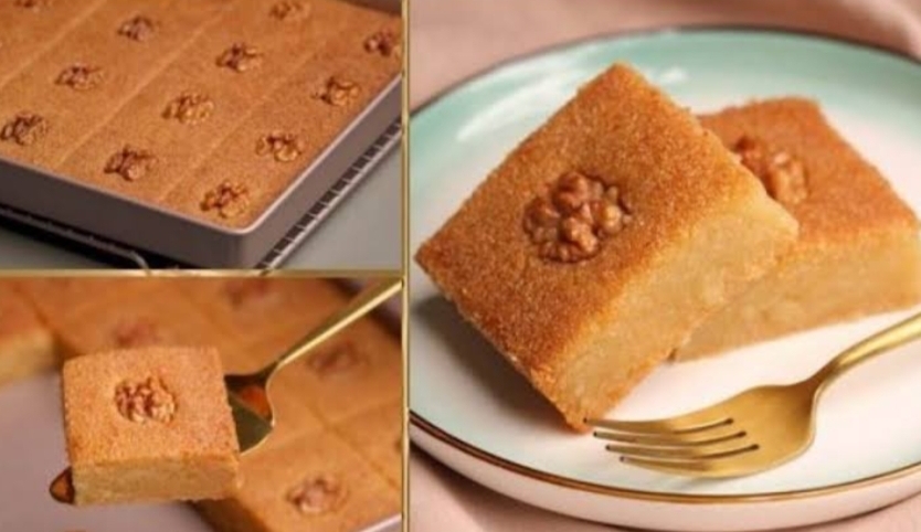 ‪طريقة البسبوسة