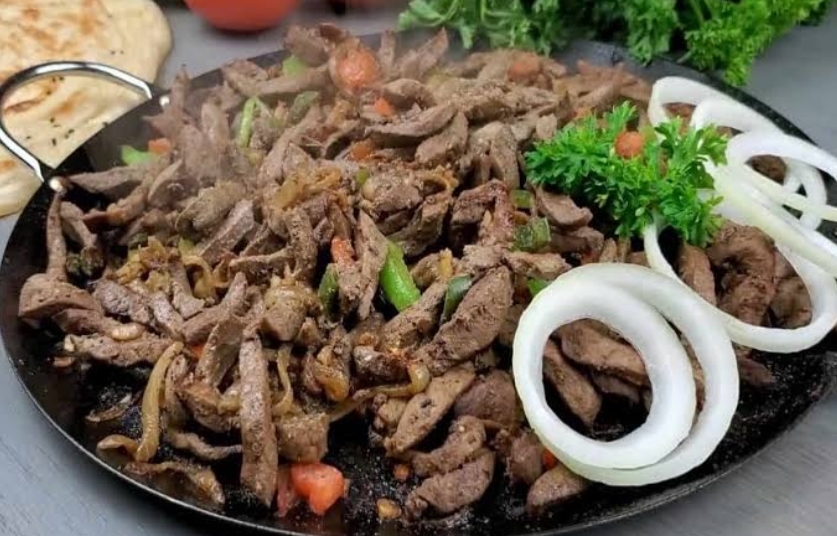 ‪طريقة الكبده الاسكندراني