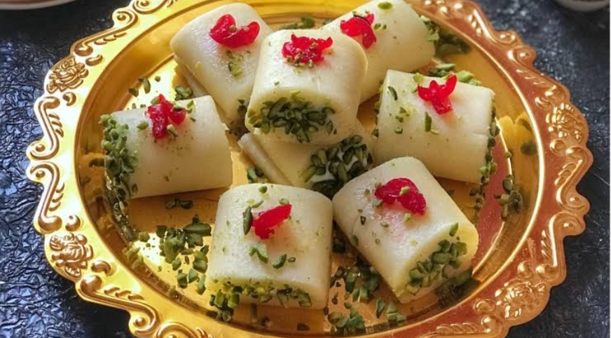 ‪طريقة حلاوة الجبن السورية