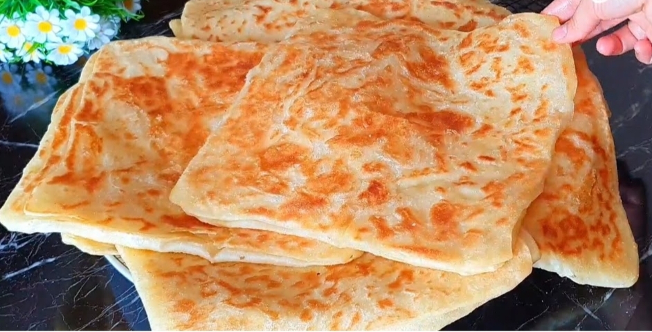 ‪طريقة عمل المسمن المغربي