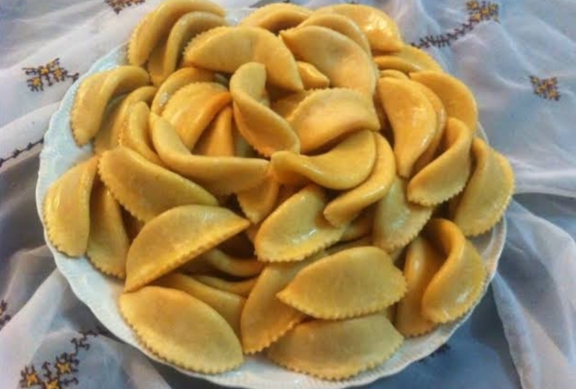 ‪طريقة عمل كعب الغزال المغربي