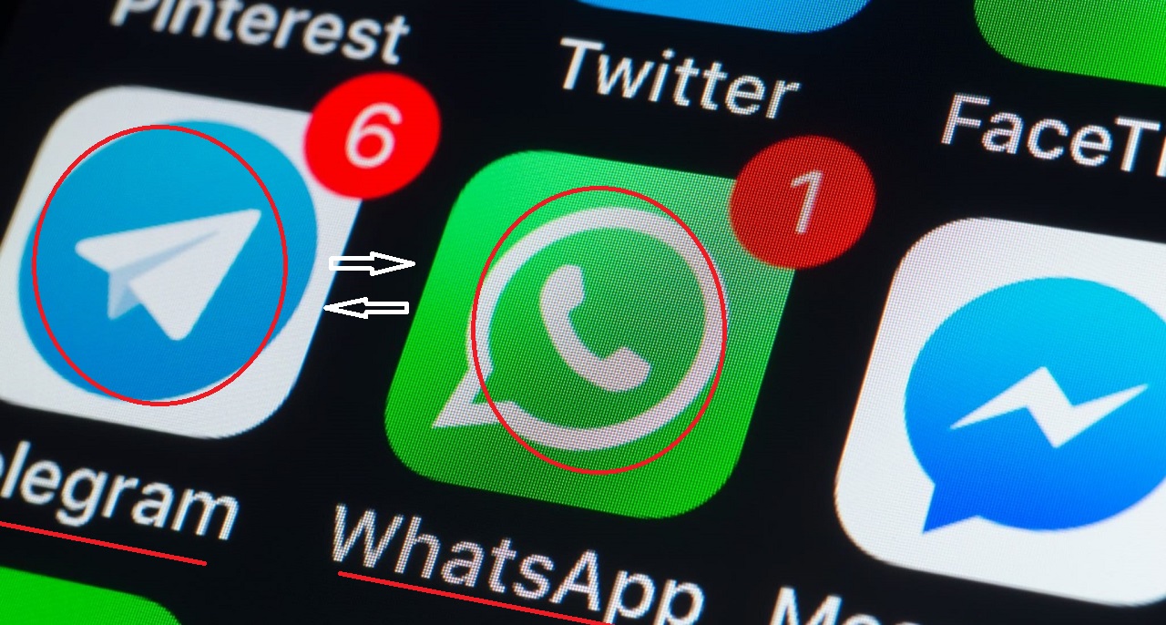 تيلجرام Telegram يتحدى واتساب ويتألق بتحديث شامل يقدم حزمة رائعة من الميزات الجديدة