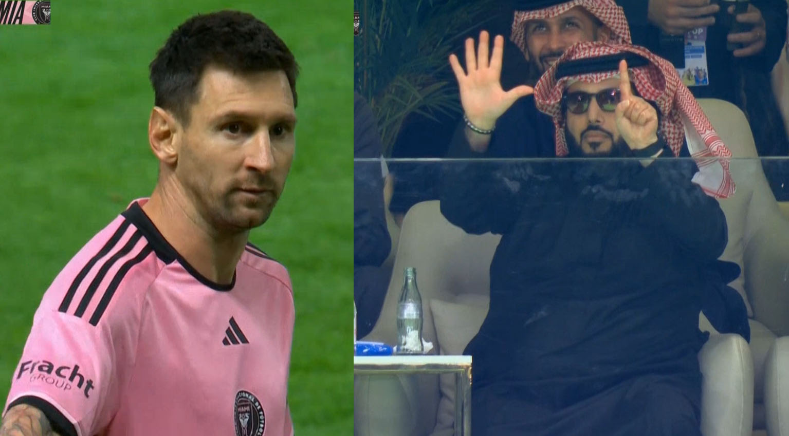 مباراة الهلال والنصر في موسم الرياض