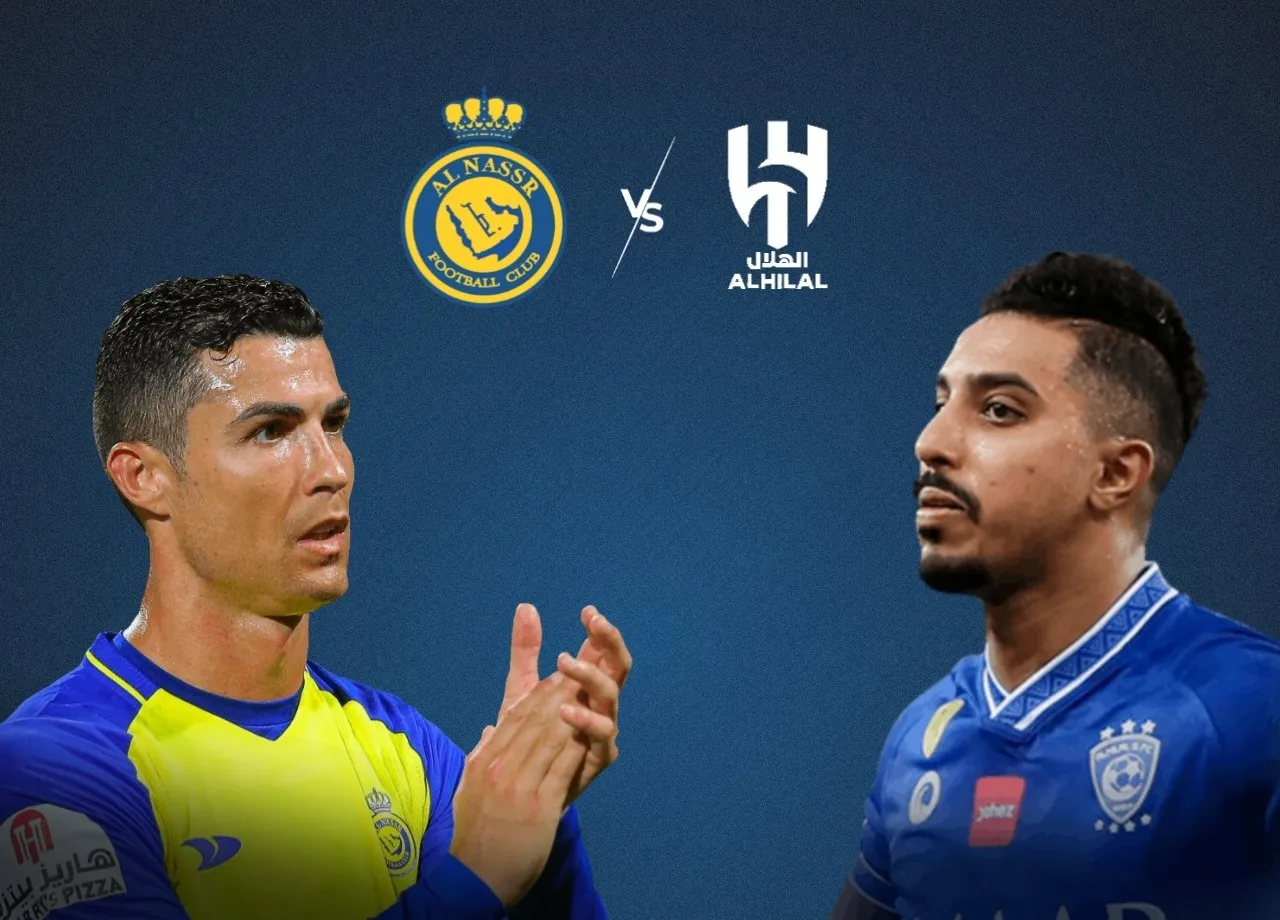 مباراة النصر والهلال نهائي كأس موسم الرياض 2024 .. كريستيانو يقود التشكيلة