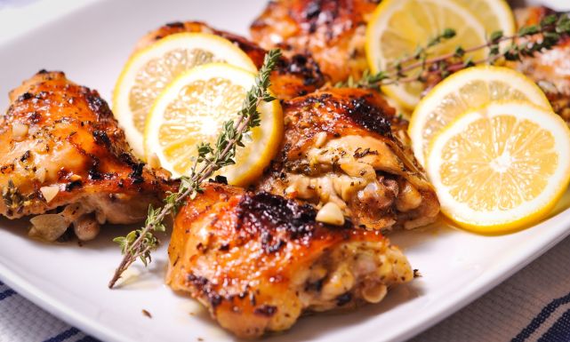 0Garlic.Lemon .Chicken 1