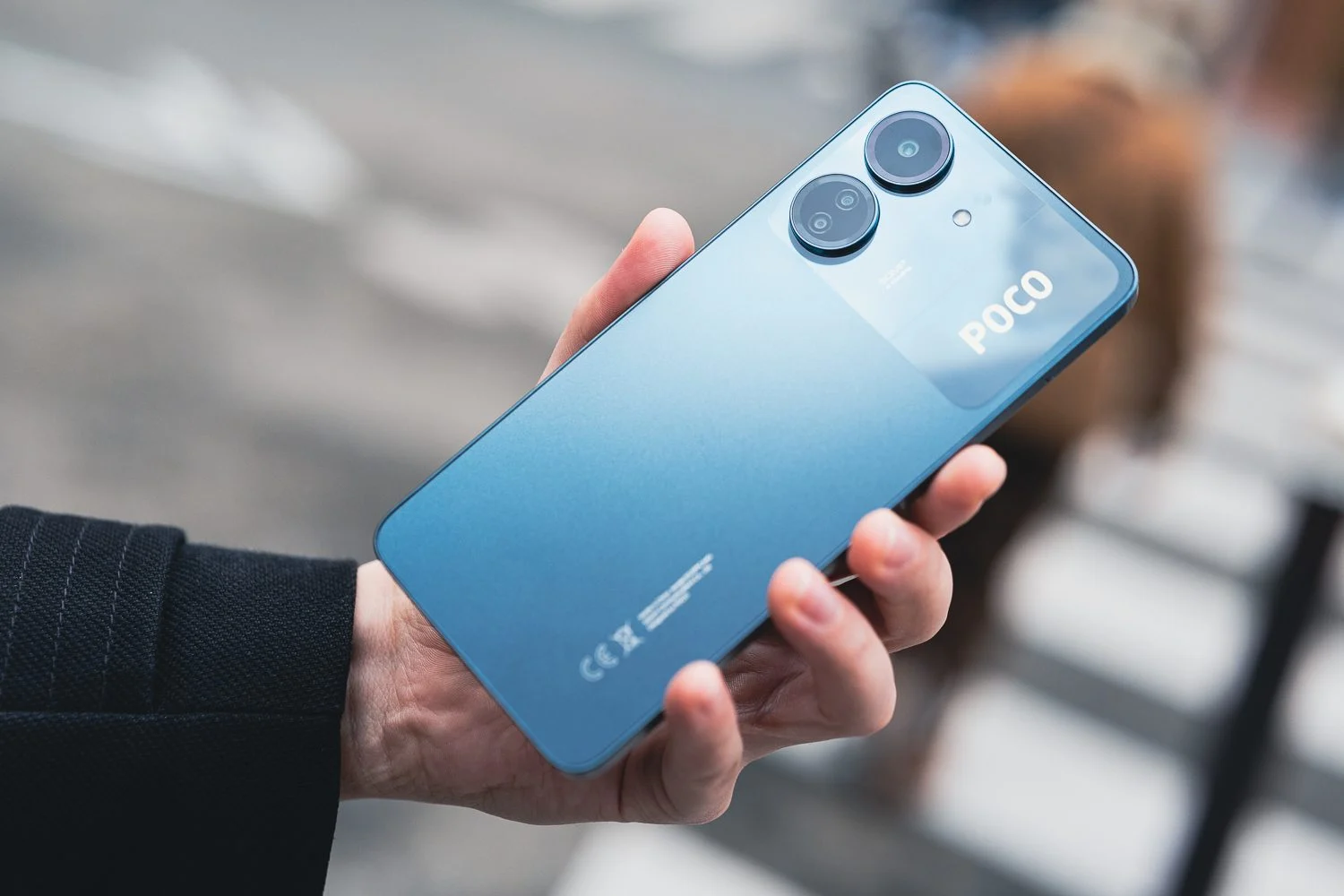 مواصفات هاتف Xiaomi Poco C65