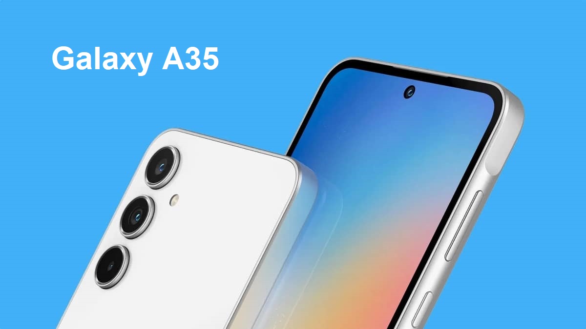 العملاق الكوري سامسونج ينافس بهاتف جديد Galaxy A35 ملك الفئة المتوسطة بمواصفات ممتازة وسعر مناسب
