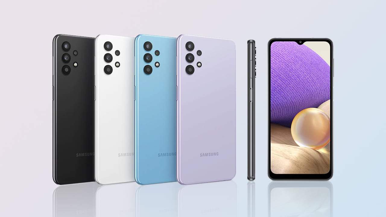 مواصفات هاتف Samsung Galaxy A33 5G